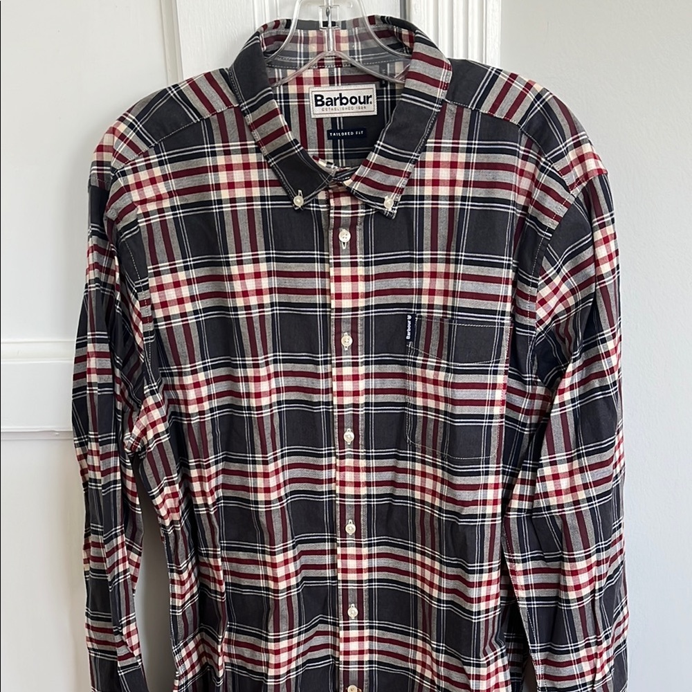 Barbour Men’s Button Up